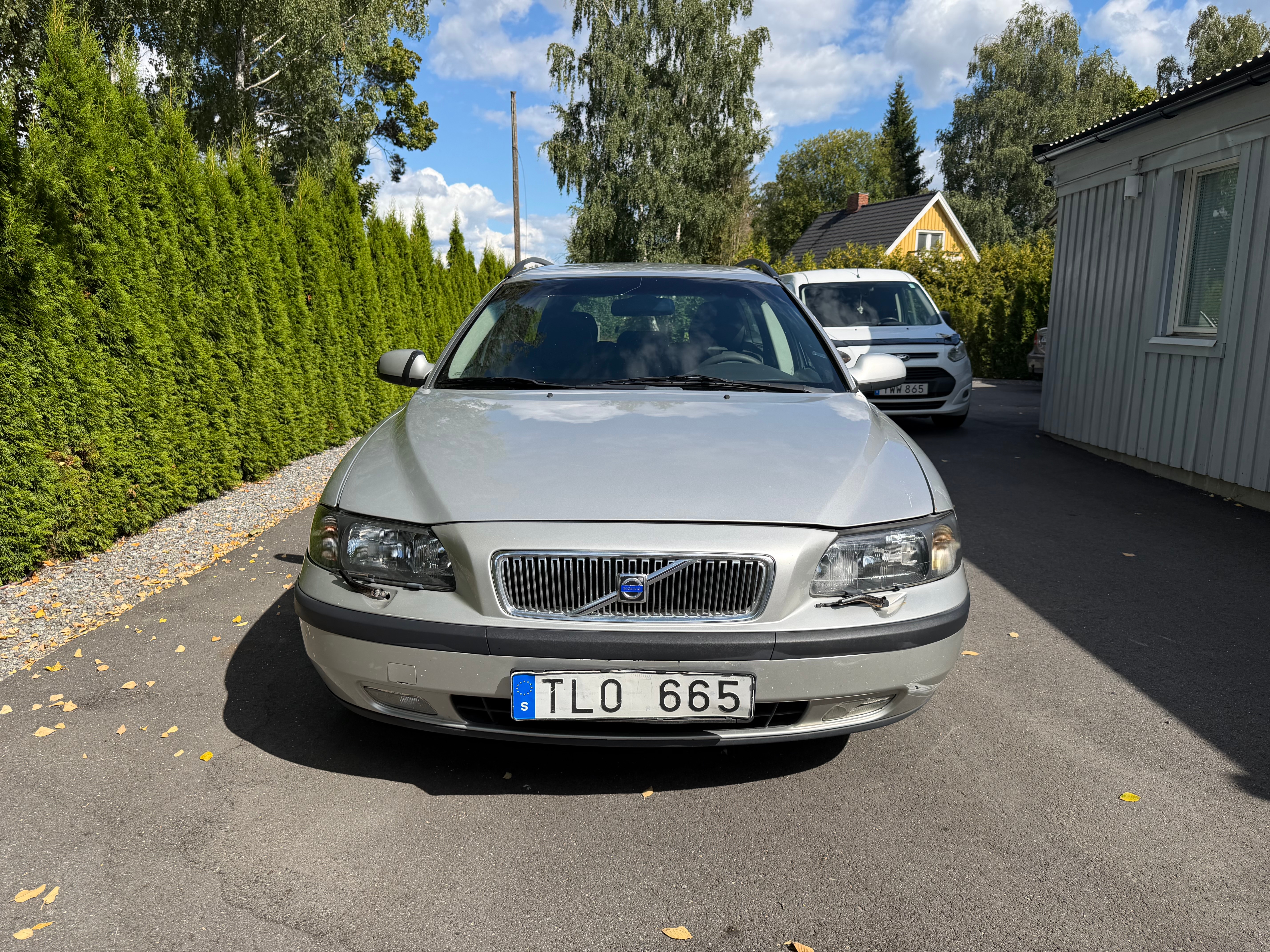 Volvo V70 2.4 Automatisk 2002, kuva 6/7