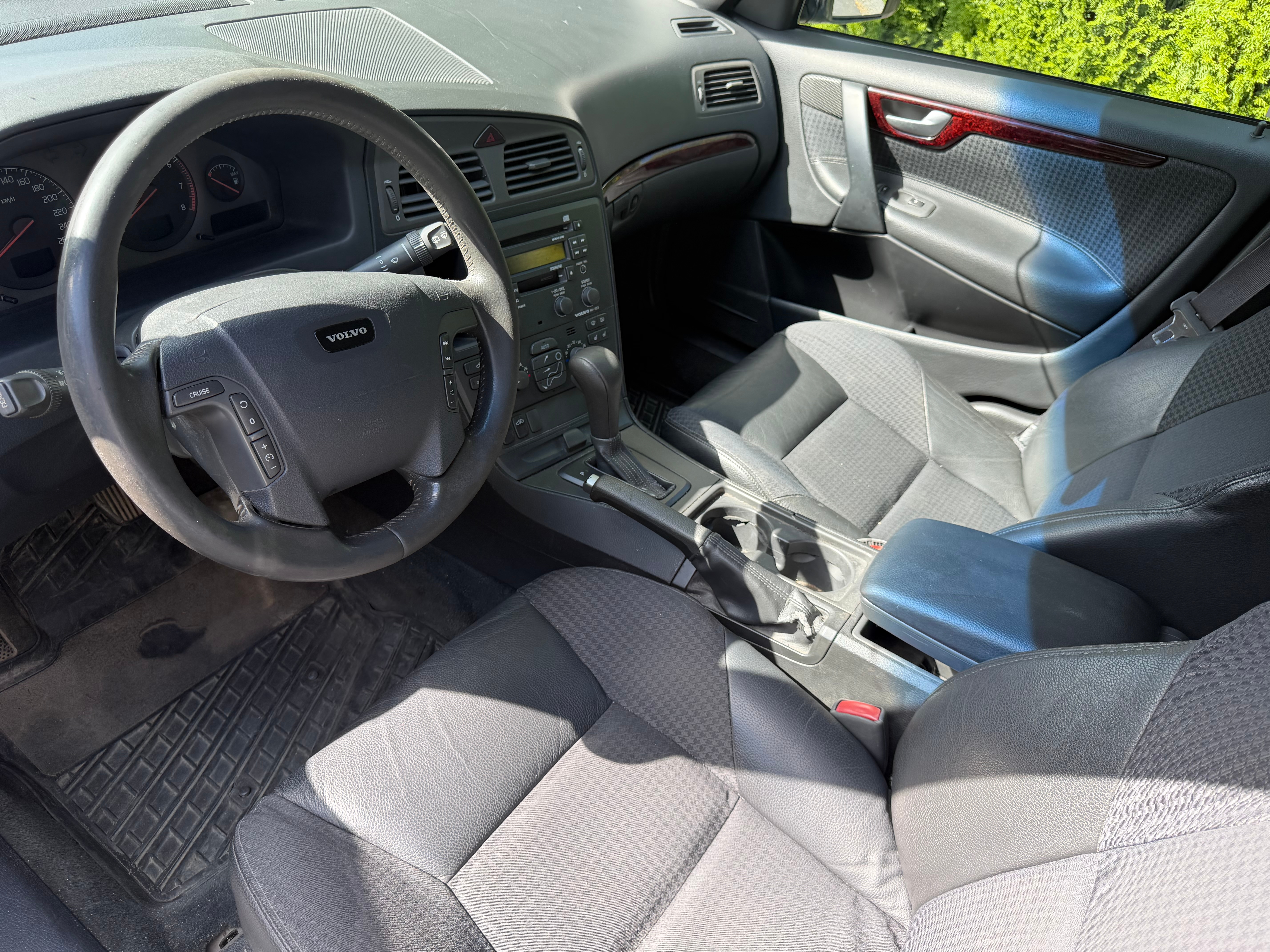 Volvo V70 2.4 Automatisk 2002, kuva 5/7