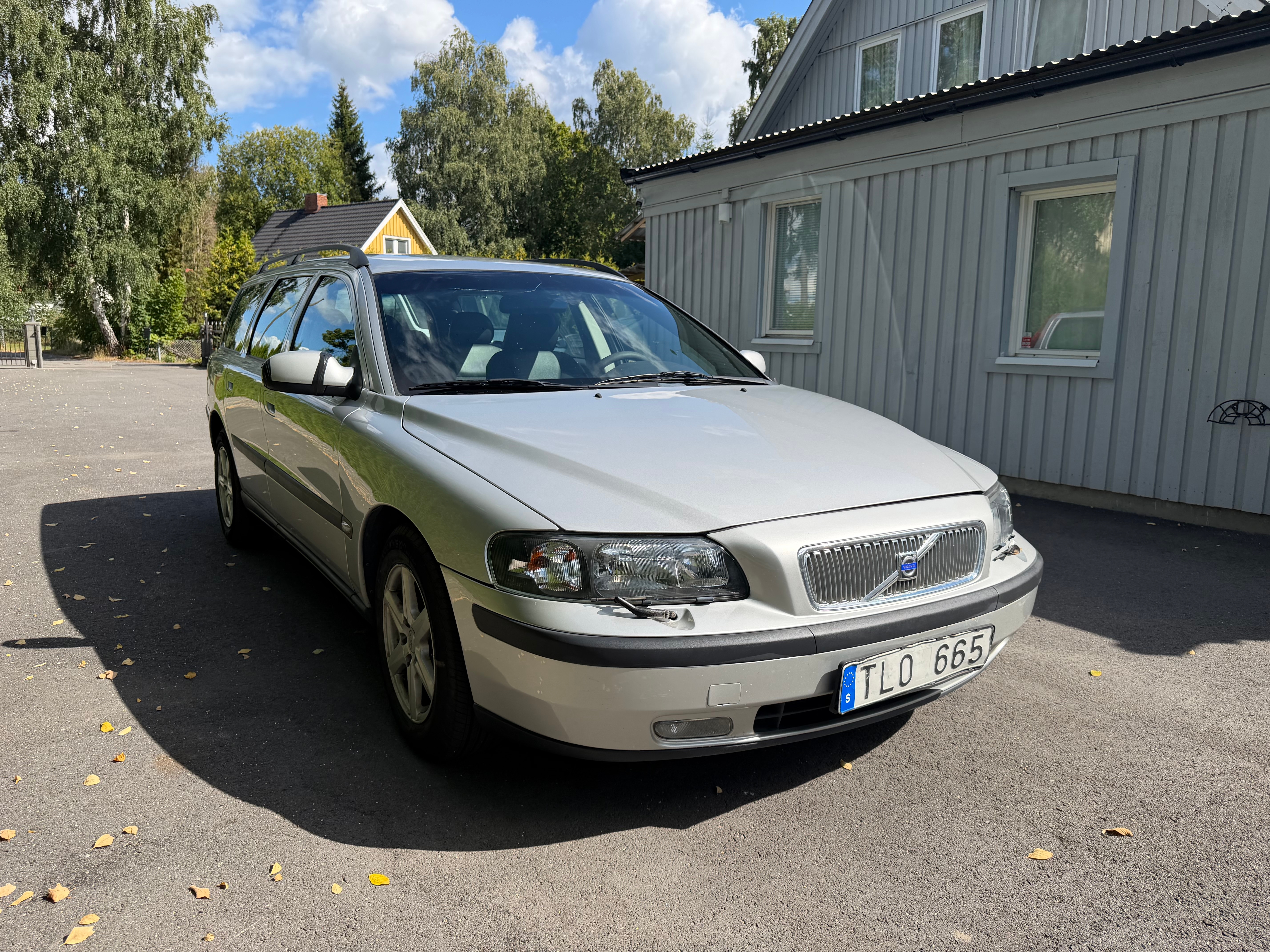 Volvo V70