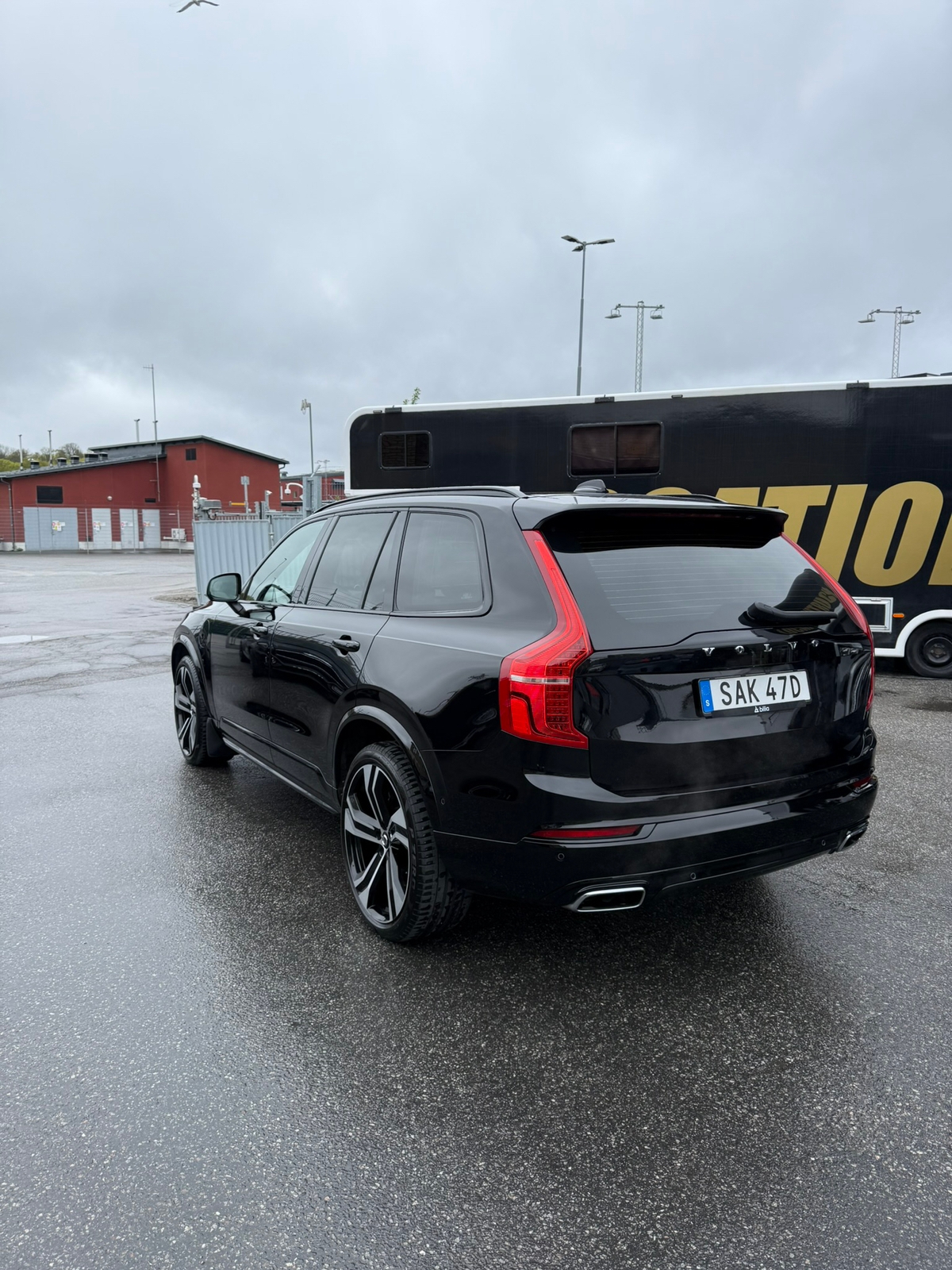 Volvo XC90 2021, bild 2/9