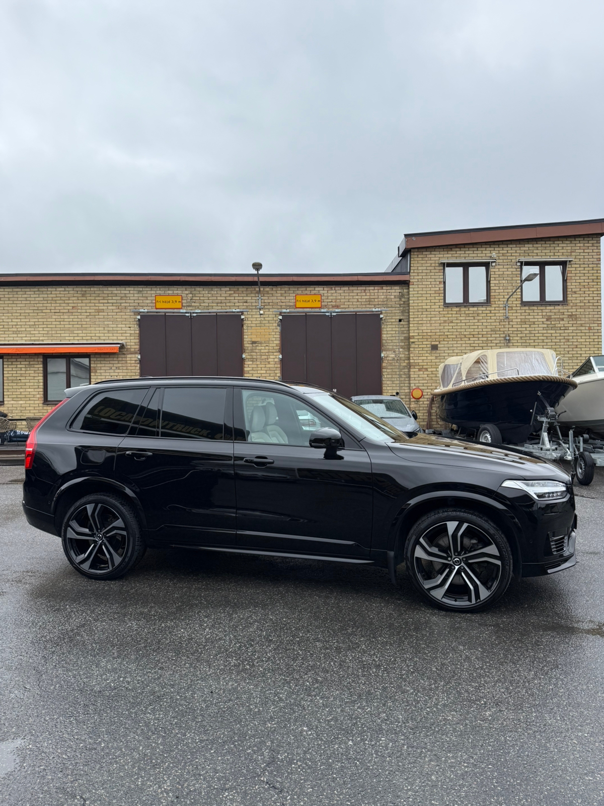 Volvo XC90 2021, bild 5/9