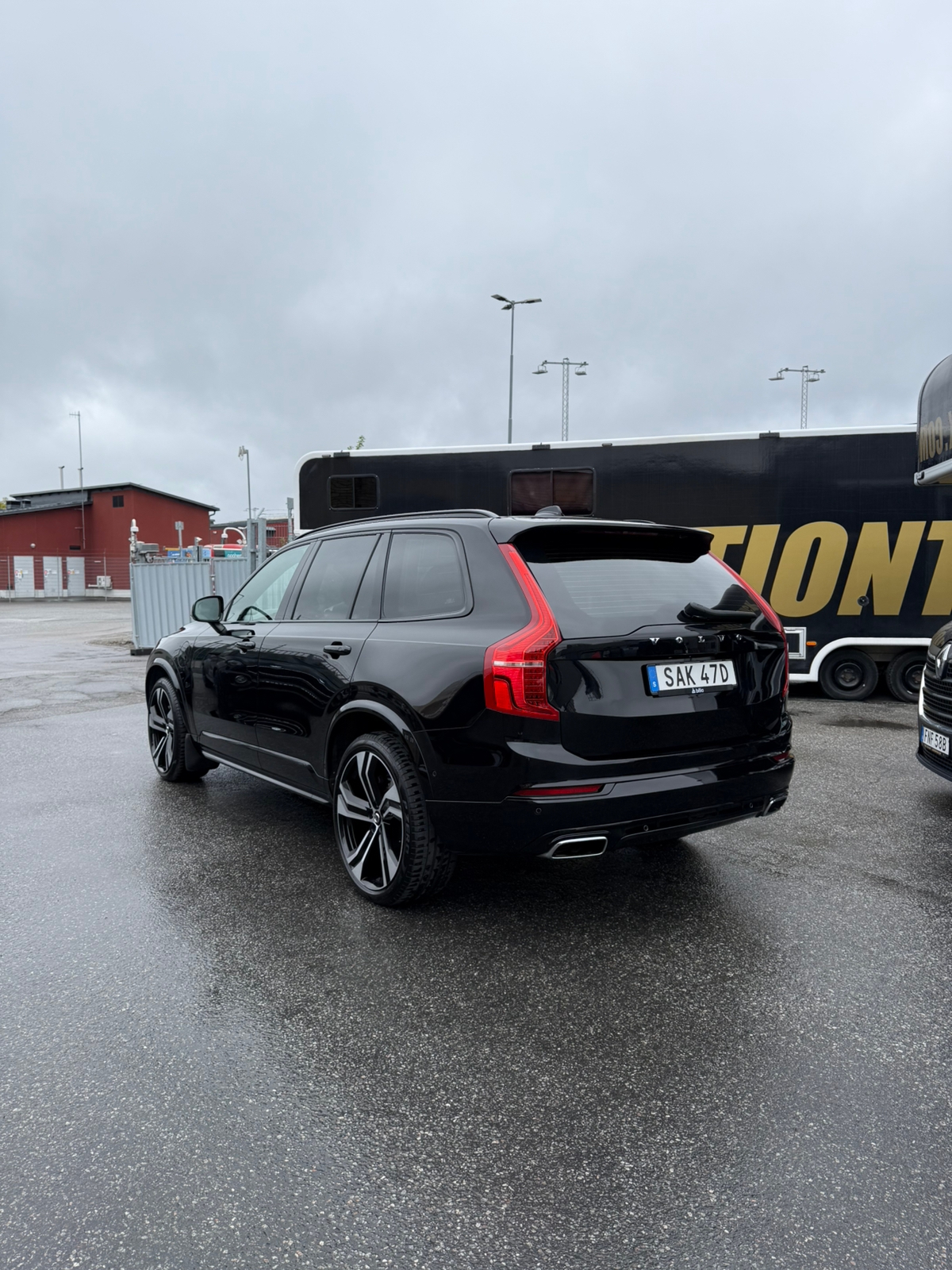 Volvo XC90 2021, bild 6/9