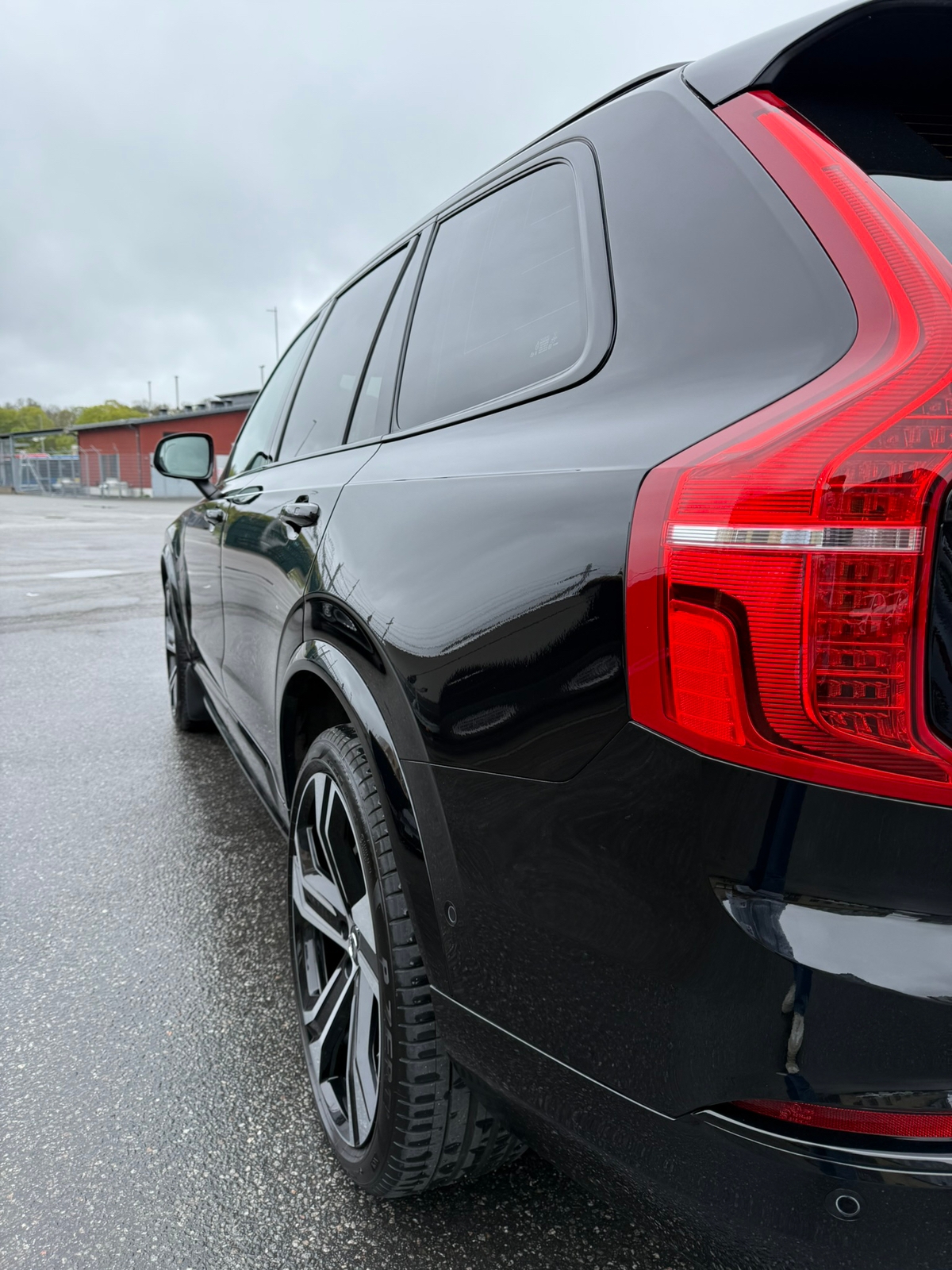 Volvo XC90 2021, bild 7/9