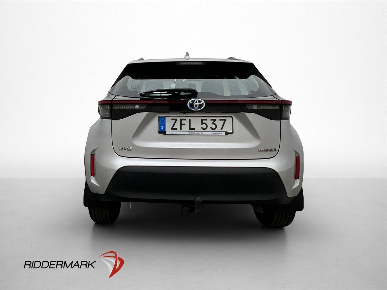 Toyota Yaris Cross Active Plus 2023, bild 6/30