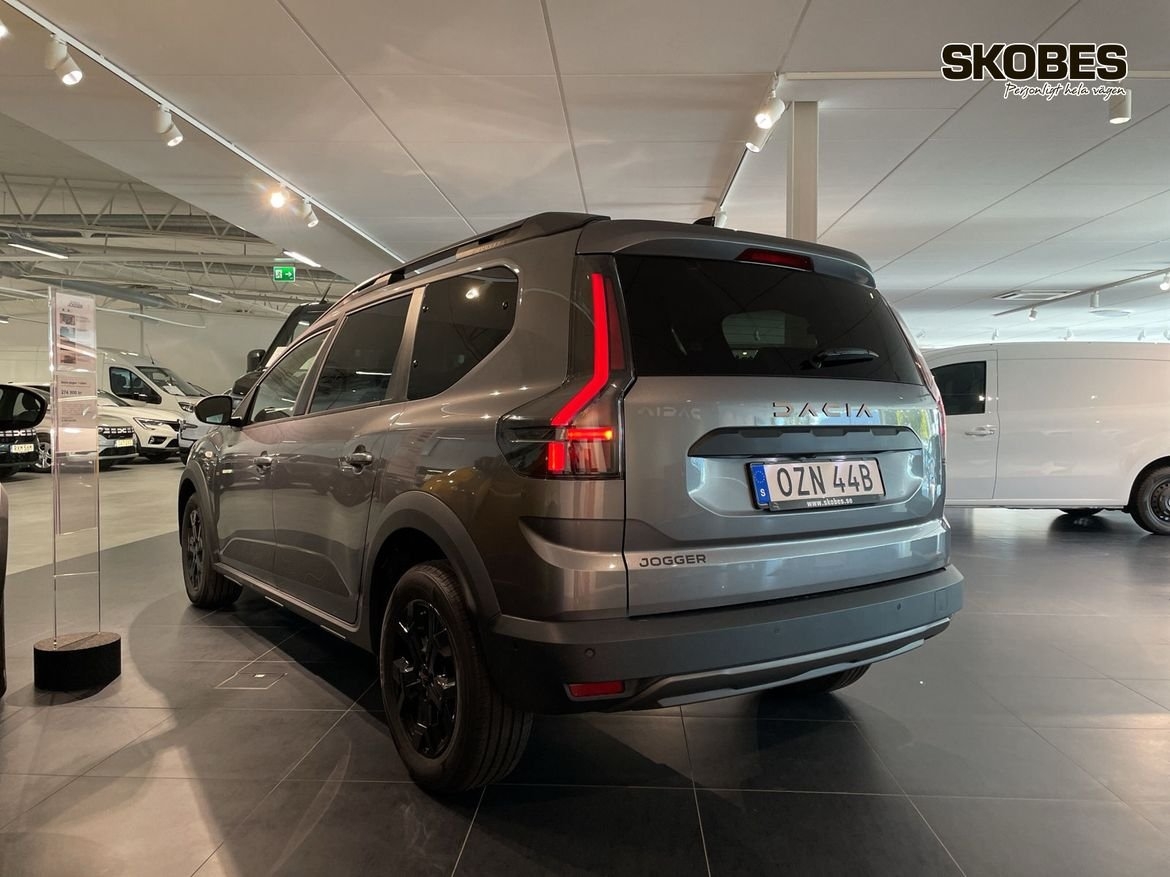 Dacia Jogger 2026, bild 4/16