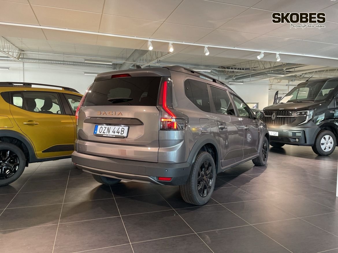 Dacia Jogger 2026, bild 6/16