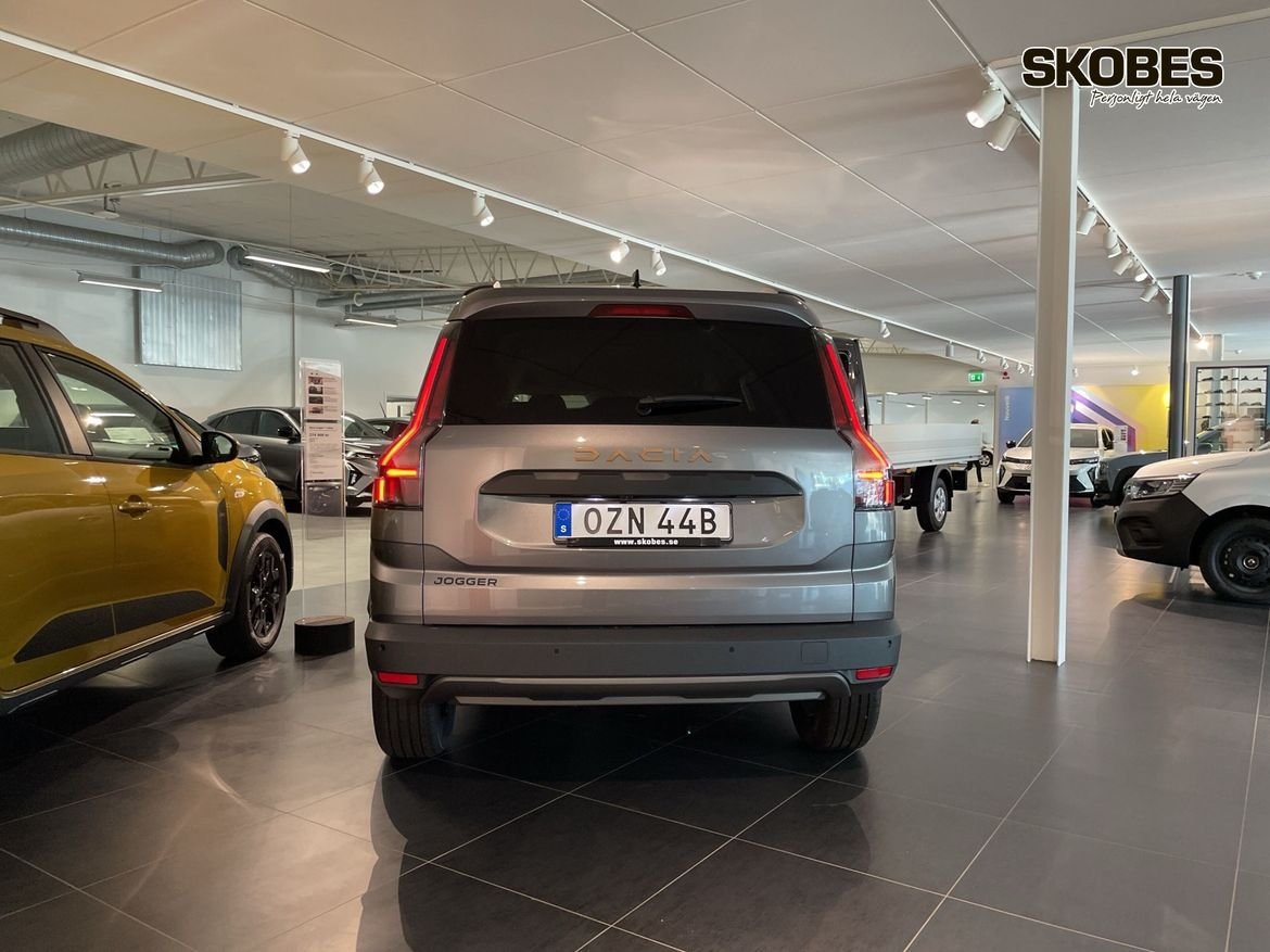 Dacia Jogger 2026, bild 5/16