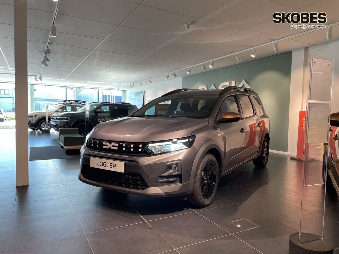 Dacia Jogger 2026, bild 3/16