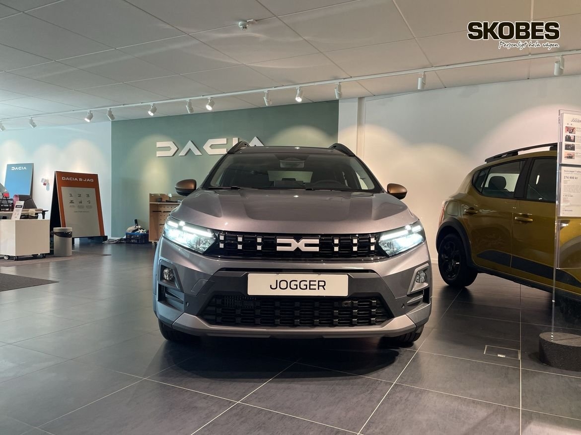 Dacia Jogger 2026, bild 2/16