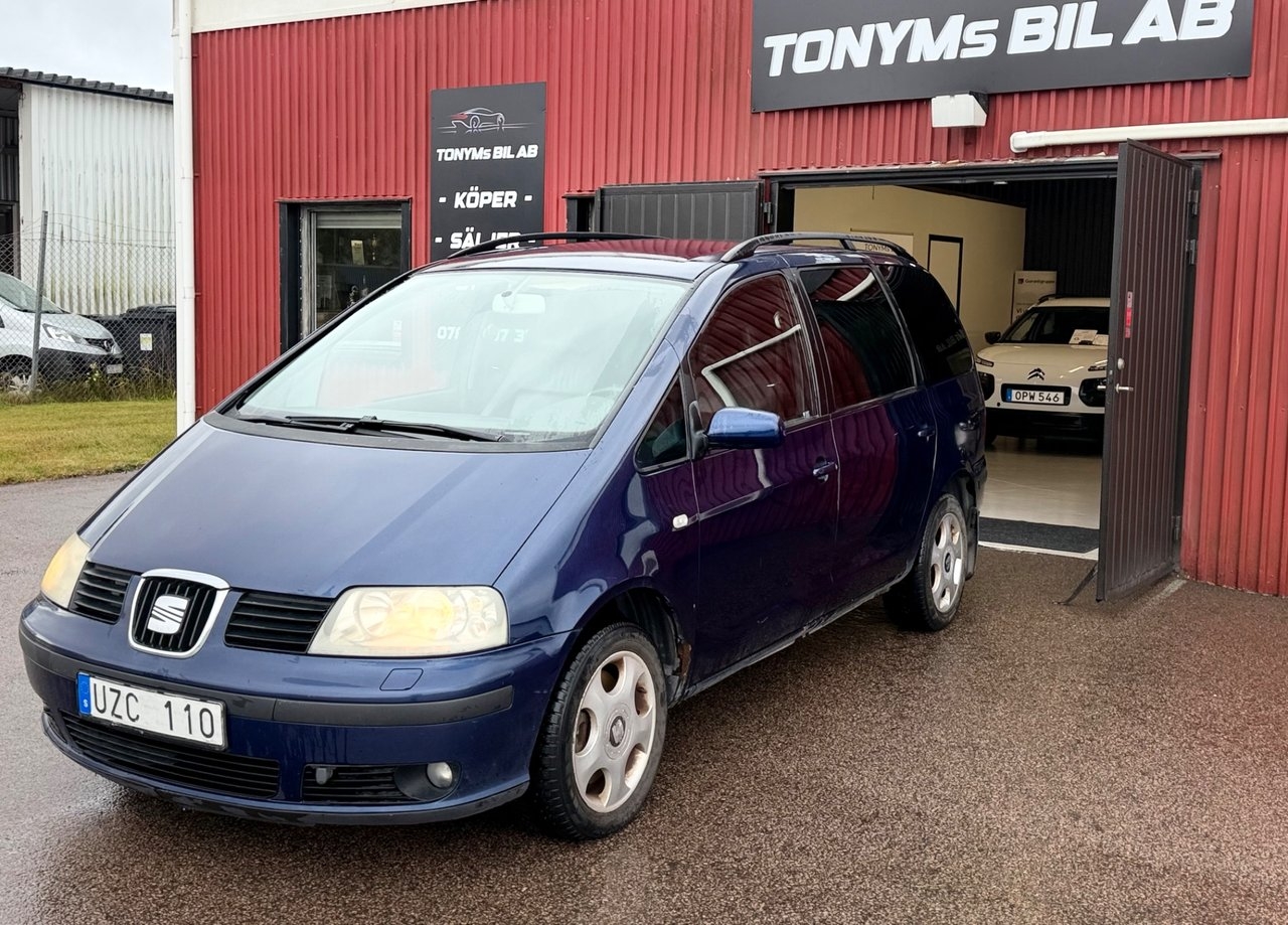 Seat Alhambra