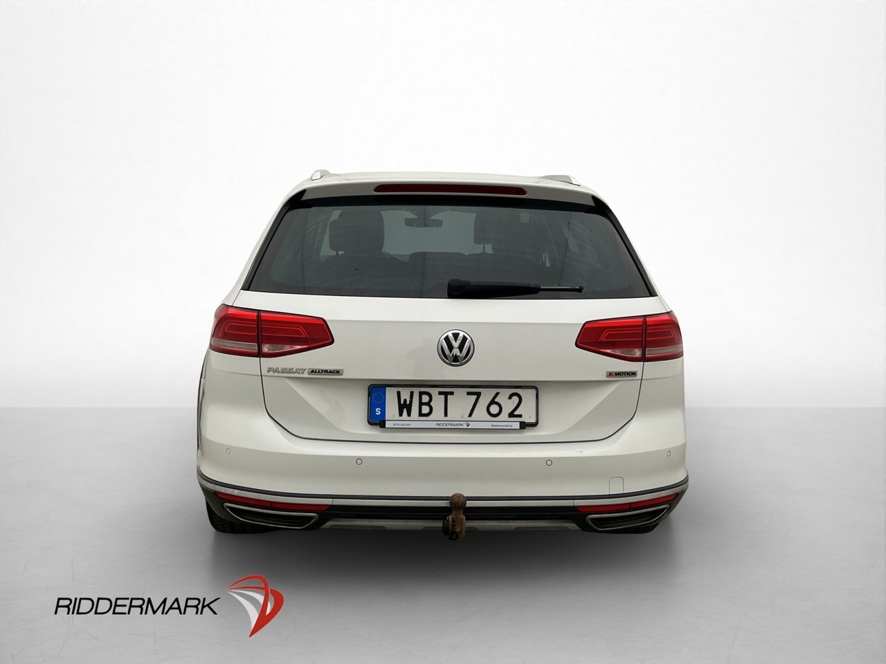 Volkswagen Passat 2018, bild 6/32