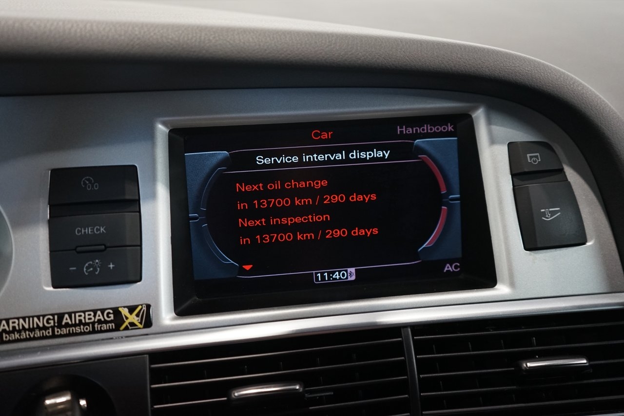 Audi A6 2009, photo 7/10
