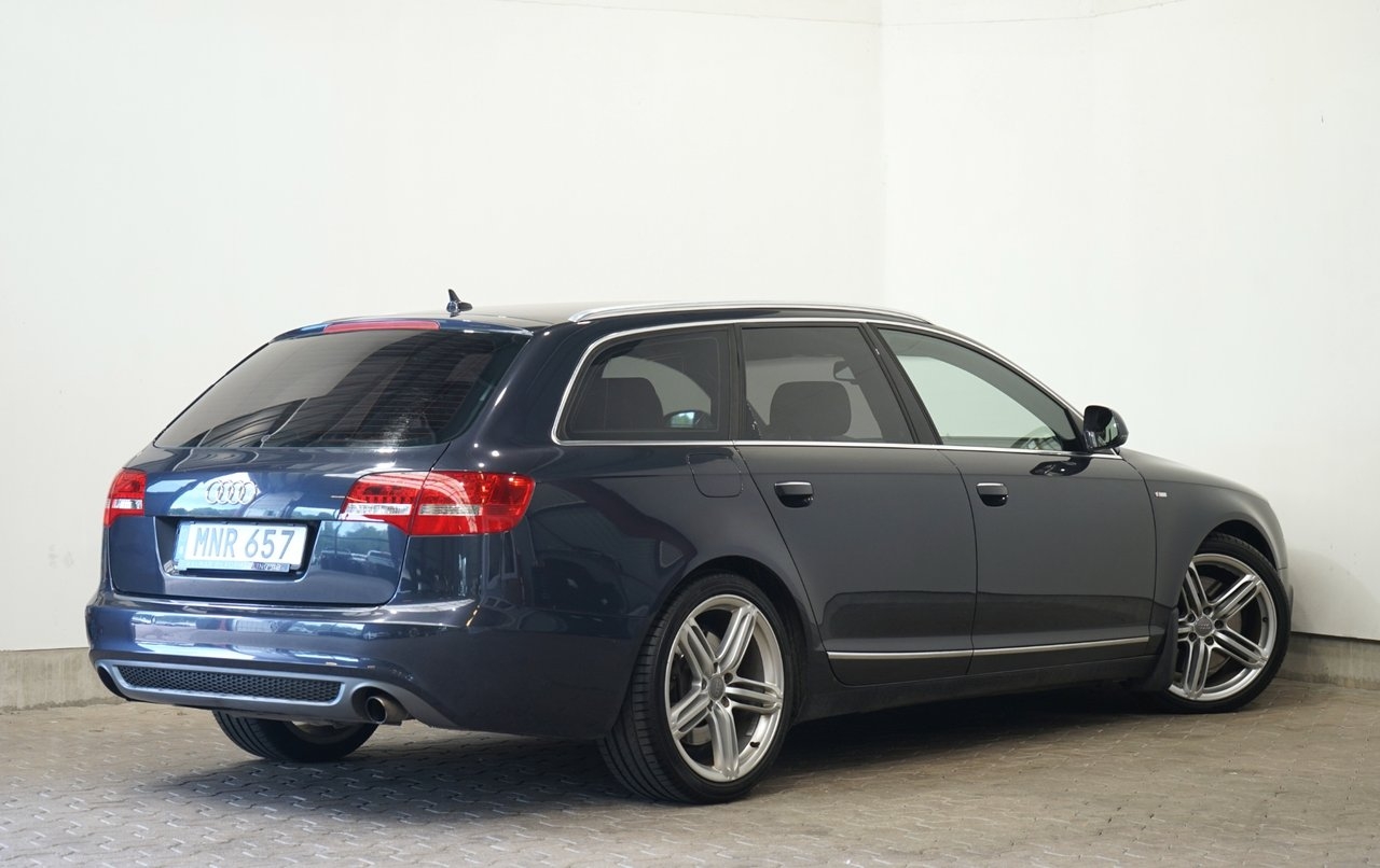 Audi A6 2009, photo 4/10