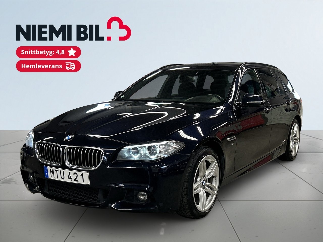 BMW 520