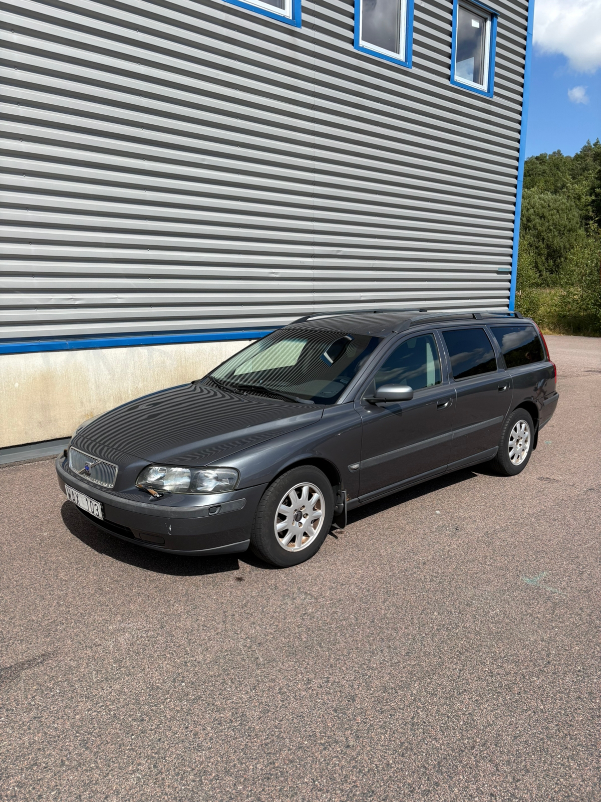 Volvo V70