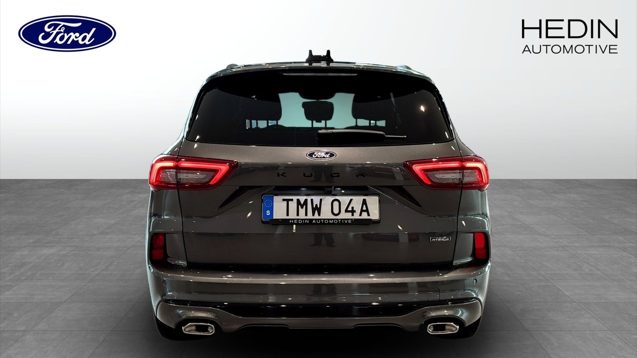 Ford Kuga 2026, bild 7/12
