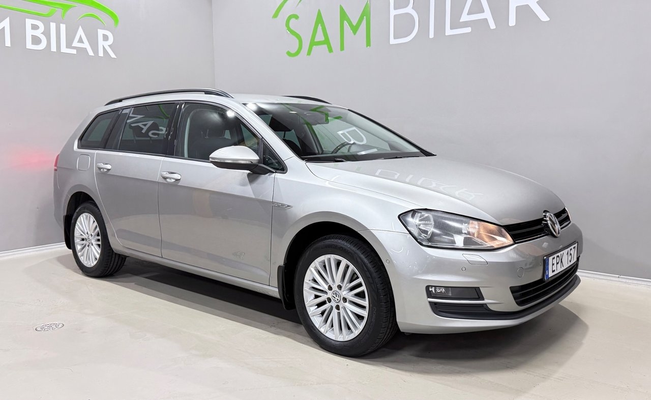 Volkswagen Golf 2015, bild 4/10