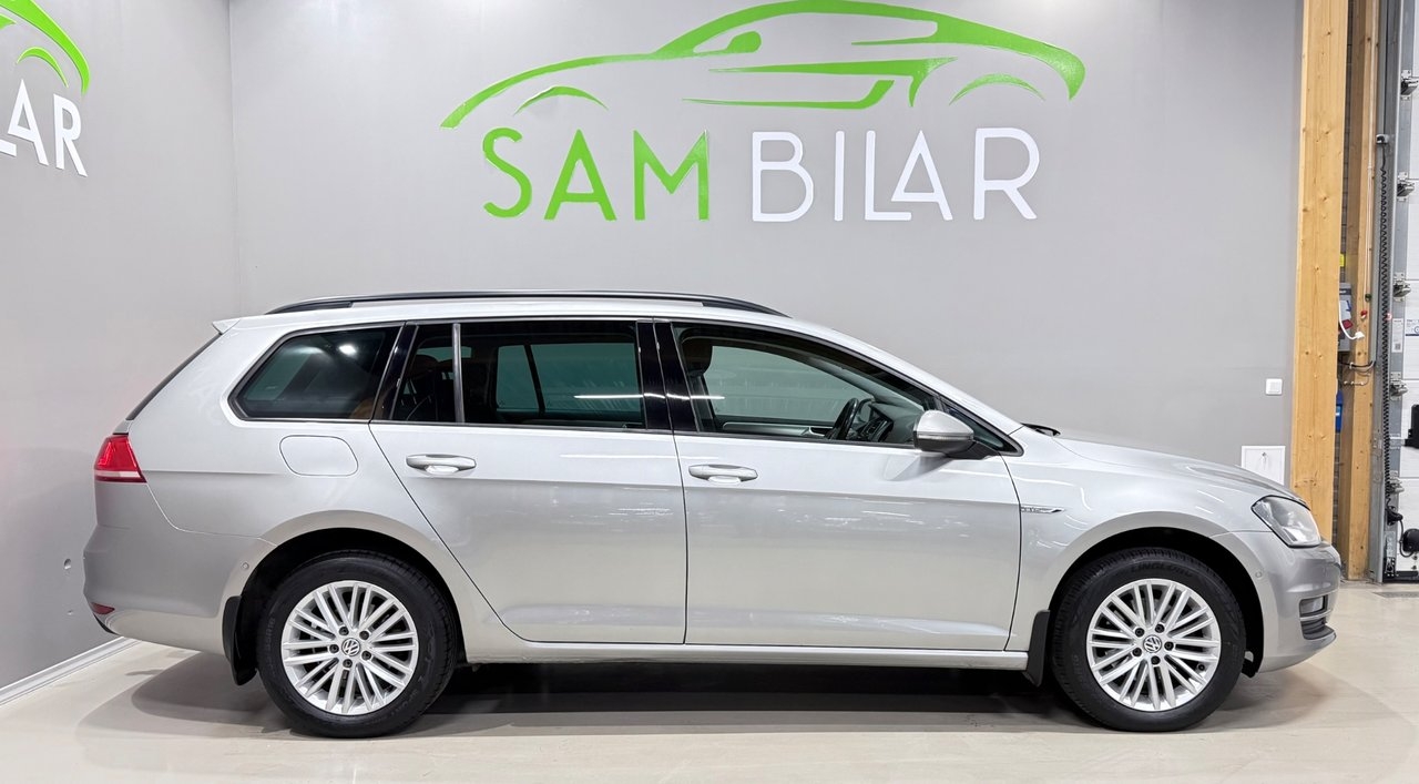Volkswagen Golf 2015, bild 2/10
