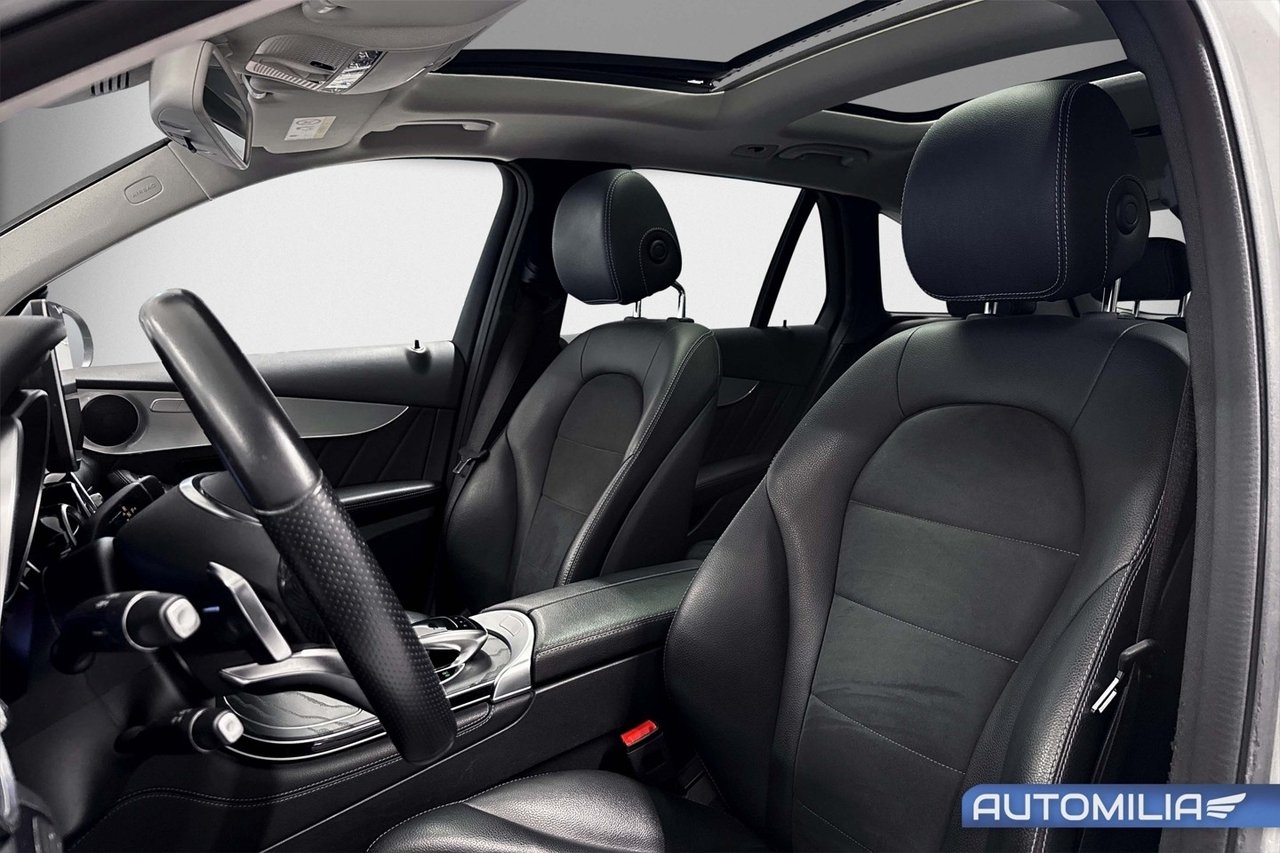 Mercedes-Benz GLC 2019, bild 5/10