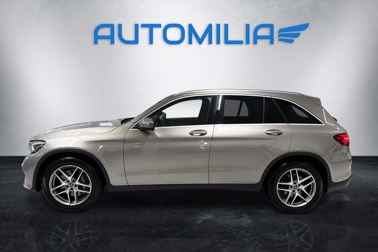 Mercedes-Benz GLC 2019, bild 3/10
