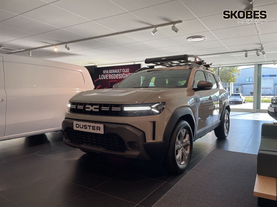 Dacia Duster 2026, bild 3/17