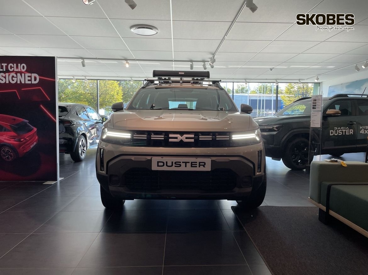 Dacia Duster 2026, bild 2/17