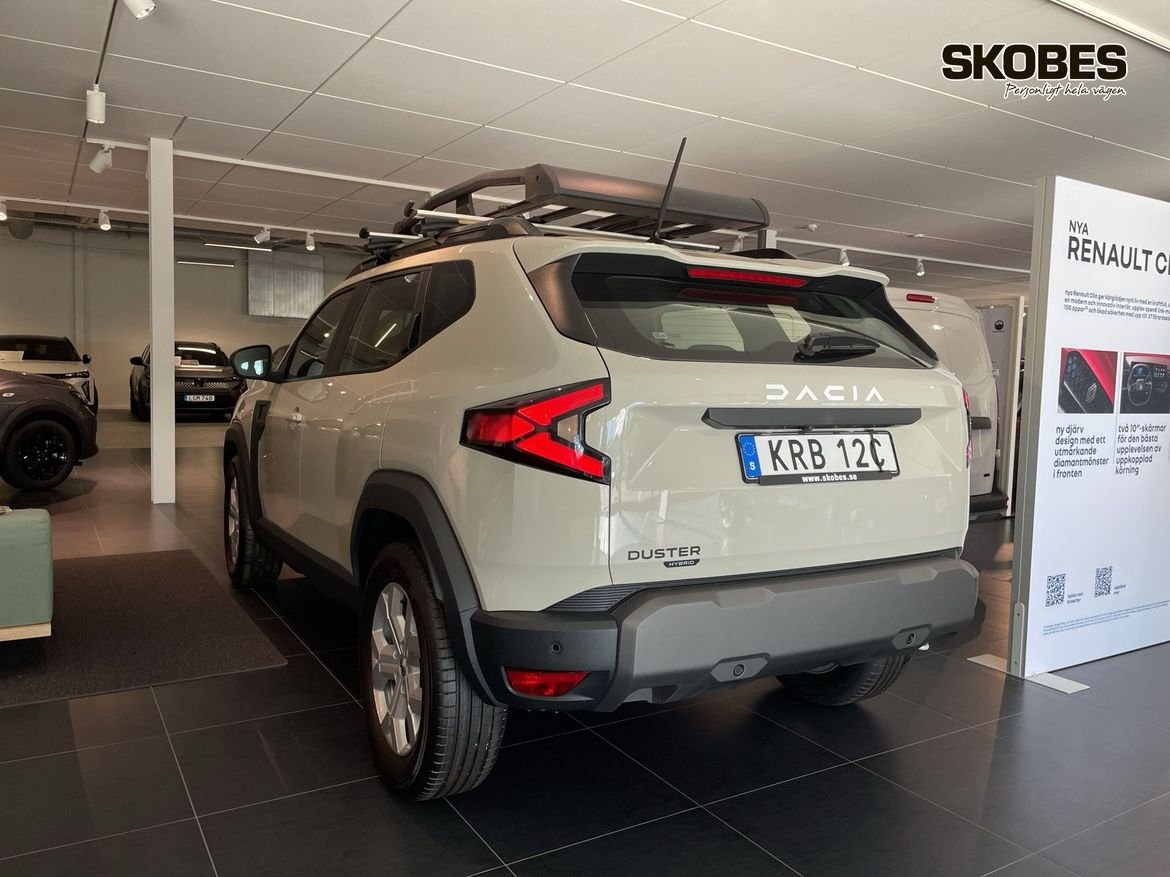 Dacia Duster 2026, bild 4/17