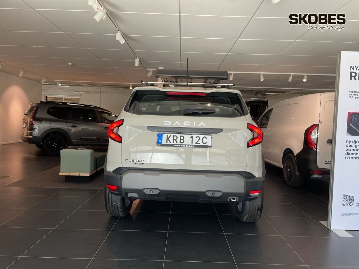 Dacia Duster 2026, bild 5/17