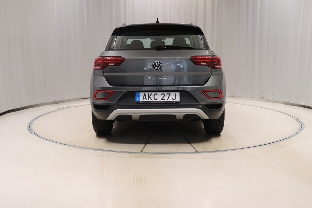 Volkswagen T-Roc 1.0 TSI 110hk 2023, bild 5/10