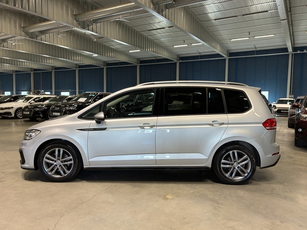 Volkswagen Touran 2018, photo 7/10