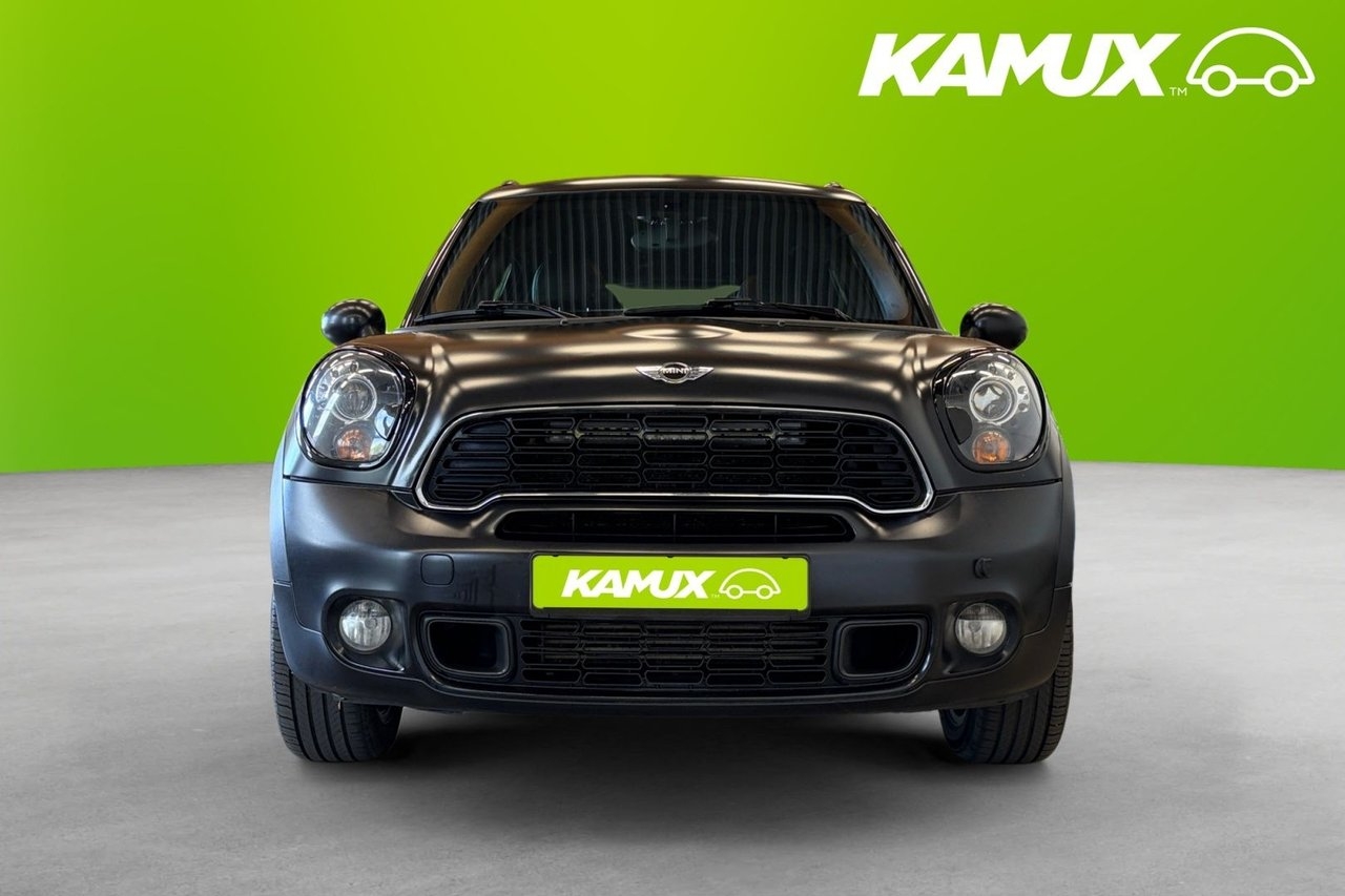 MINI Countryman Cooper SD ALL4 143hk 2014, bild 6/20