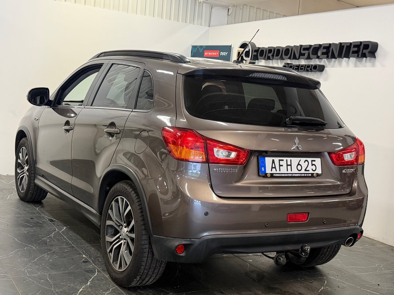 Mitsubishi ASX 2016, bild 4/10