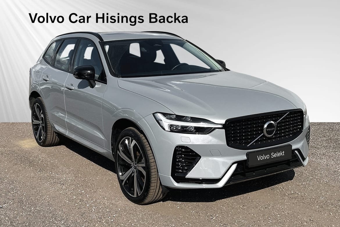 Volvo XC60 T6 Plus Dark Edition 2025, bild 7/10