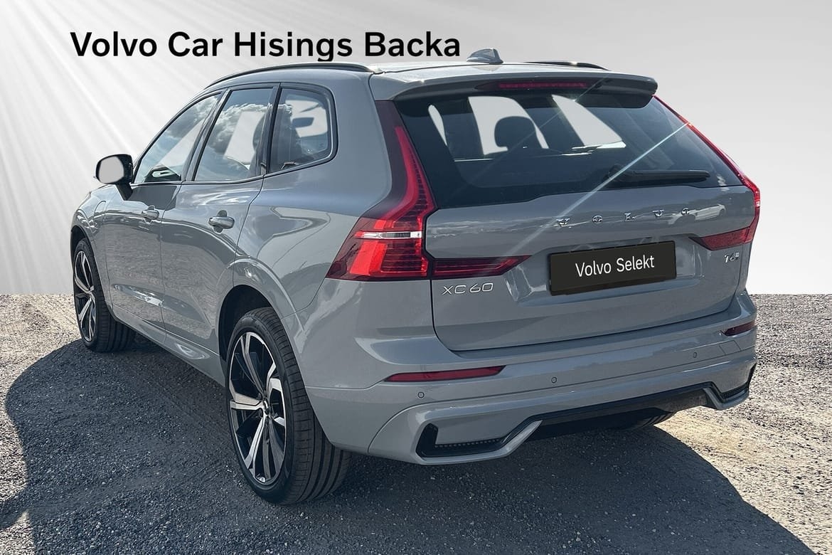 Volvo XC60 T6 Plus Dark Edition 2025, bild 5/10
