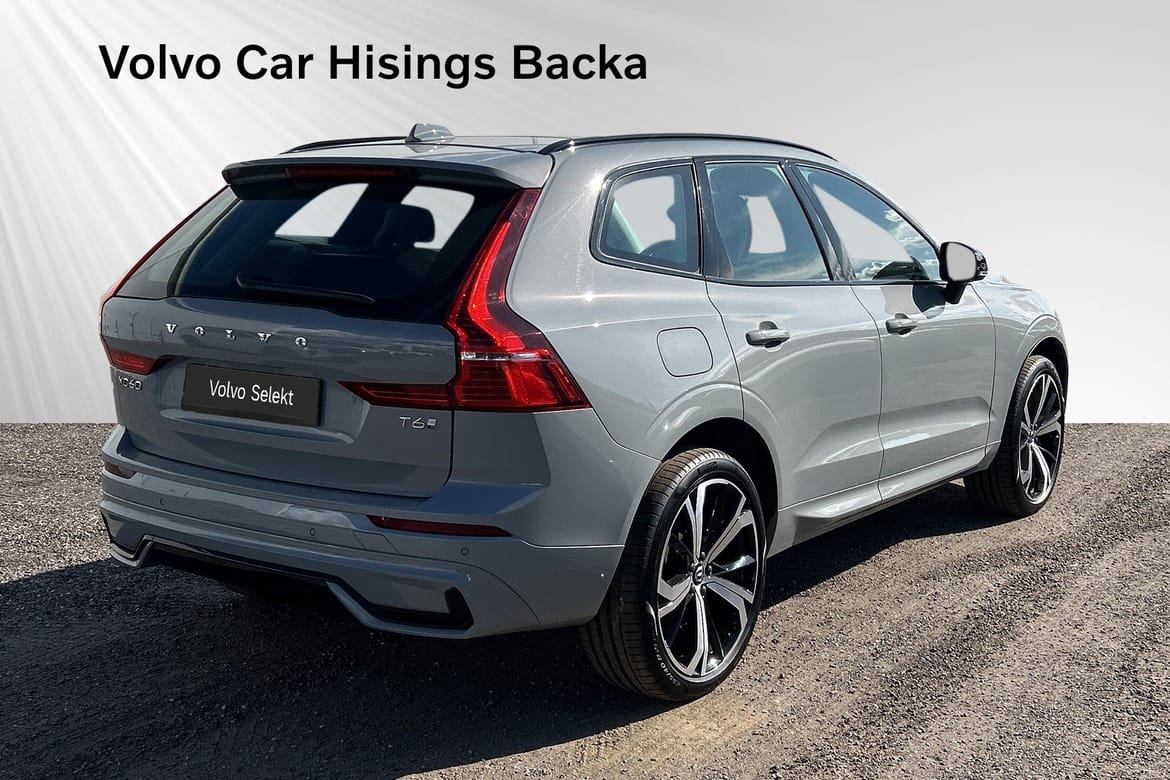 Volvo XC60 T6 Plus Dark Edition 2025, bild 6/10