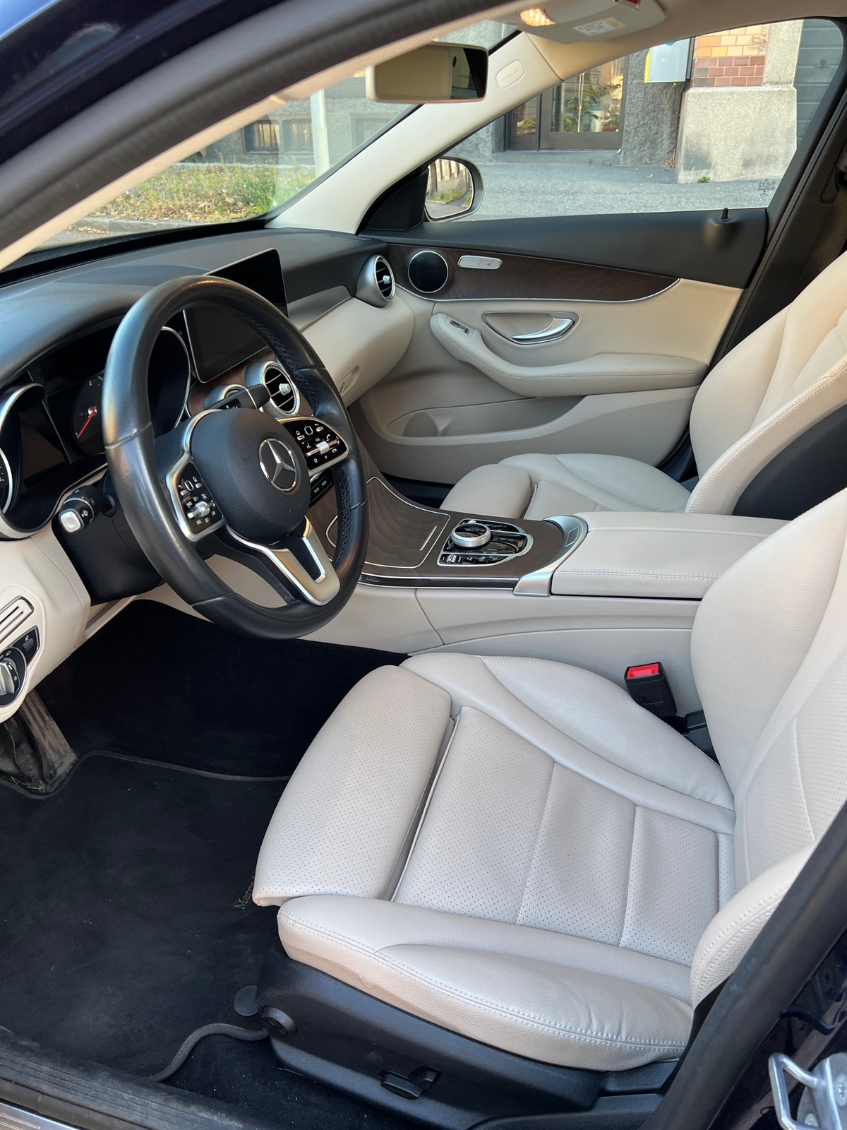 Mercedes-Benz C 200 d 9G-Tronic 2019, bild 6/10