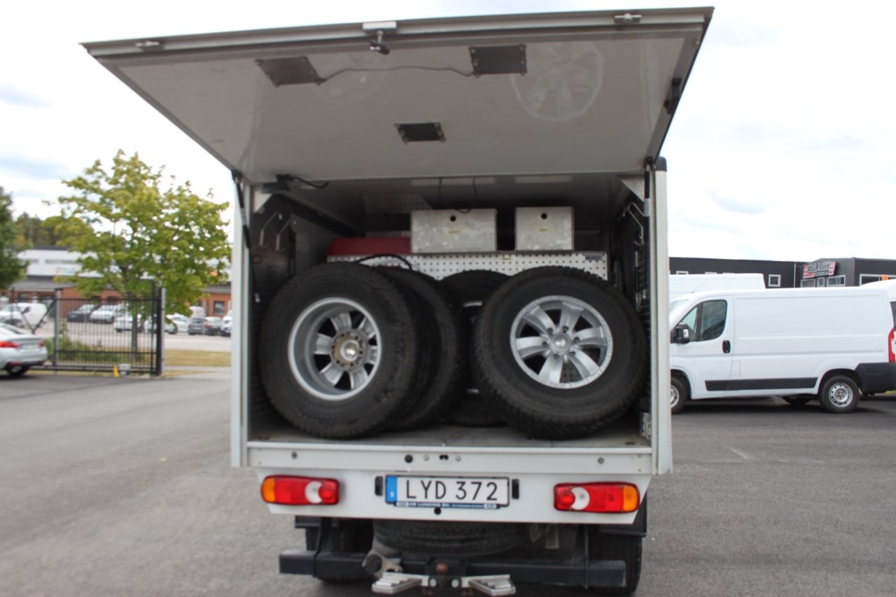 Ford Ranger SuperCab 2.2 TDCi 4x4 2016, bild 5/10