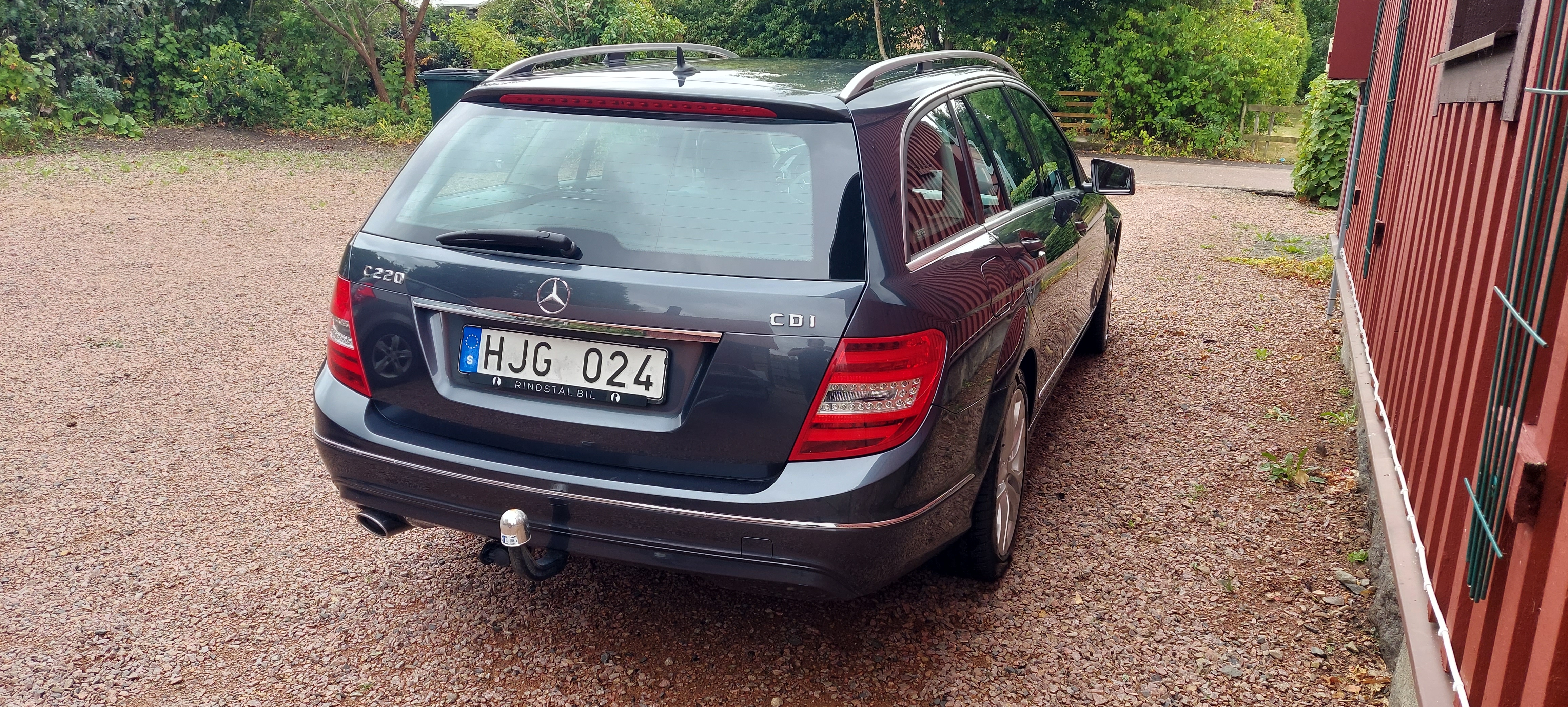 Mercedes-Benz C 220 T CDI 7G-Tronic Plus 2013, bild 3/5