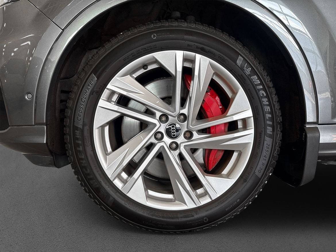 Audi Q7 60 TFSI e quattro 462hk 2023, bild 5/12