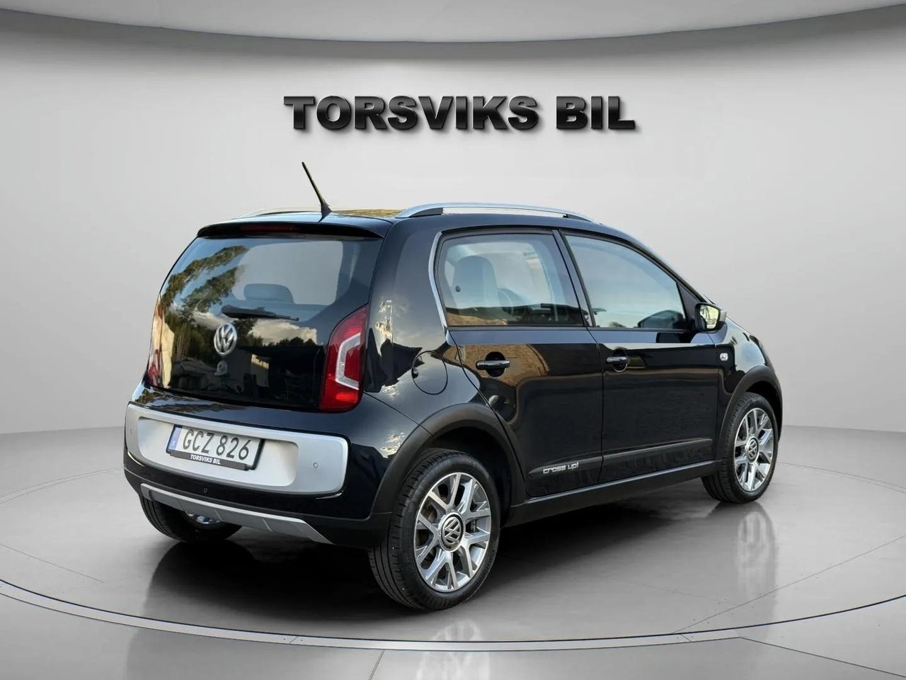 Volkswagen UP! 1,0 MPI 2016, bild 6/10