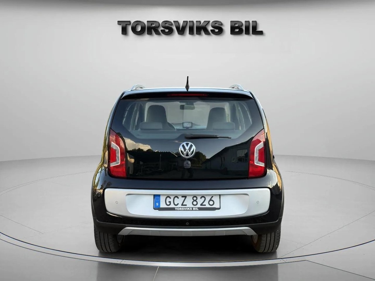 Volkswagen UP! 1,0 MPI 2016, bild 5/10