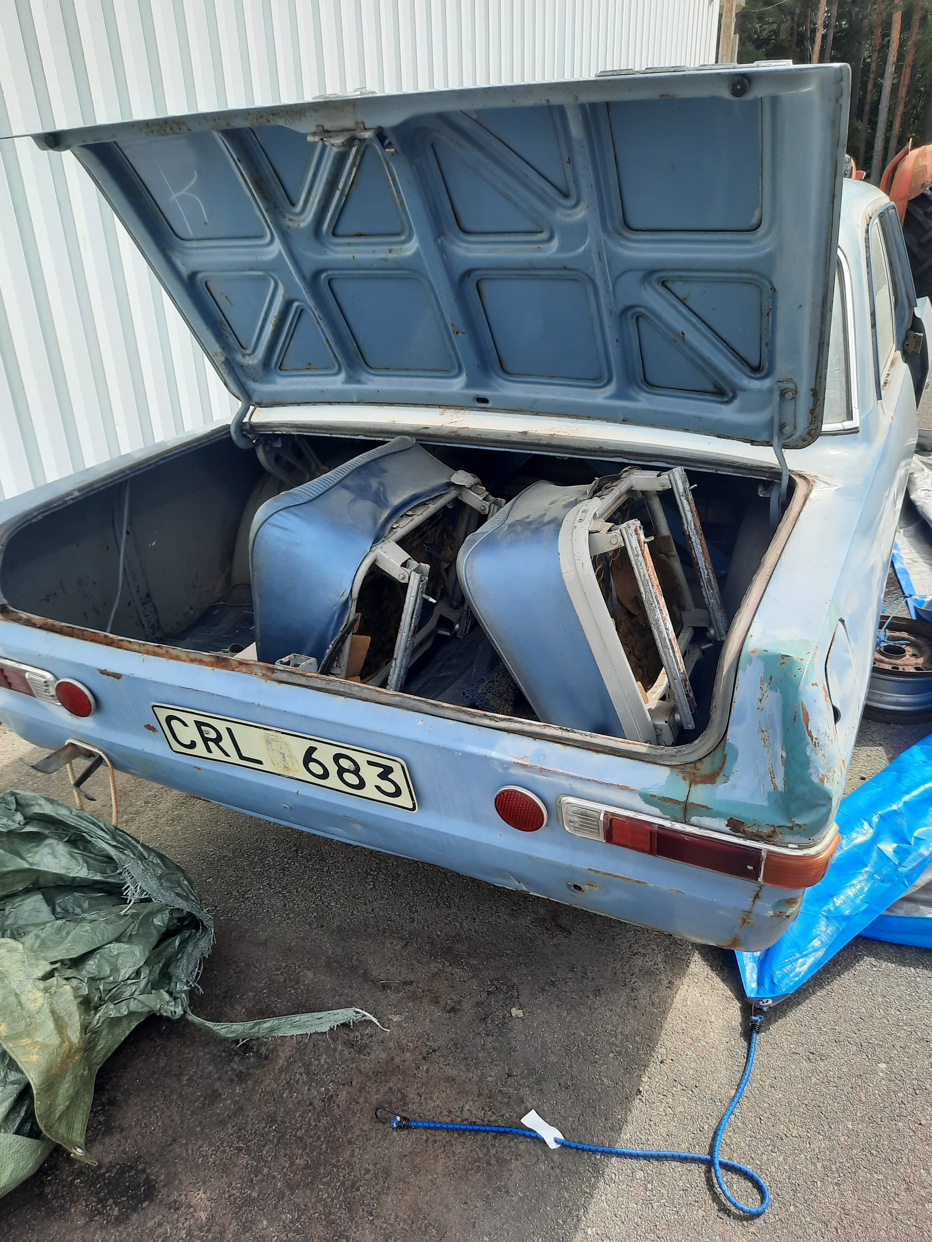 Opel Rekord