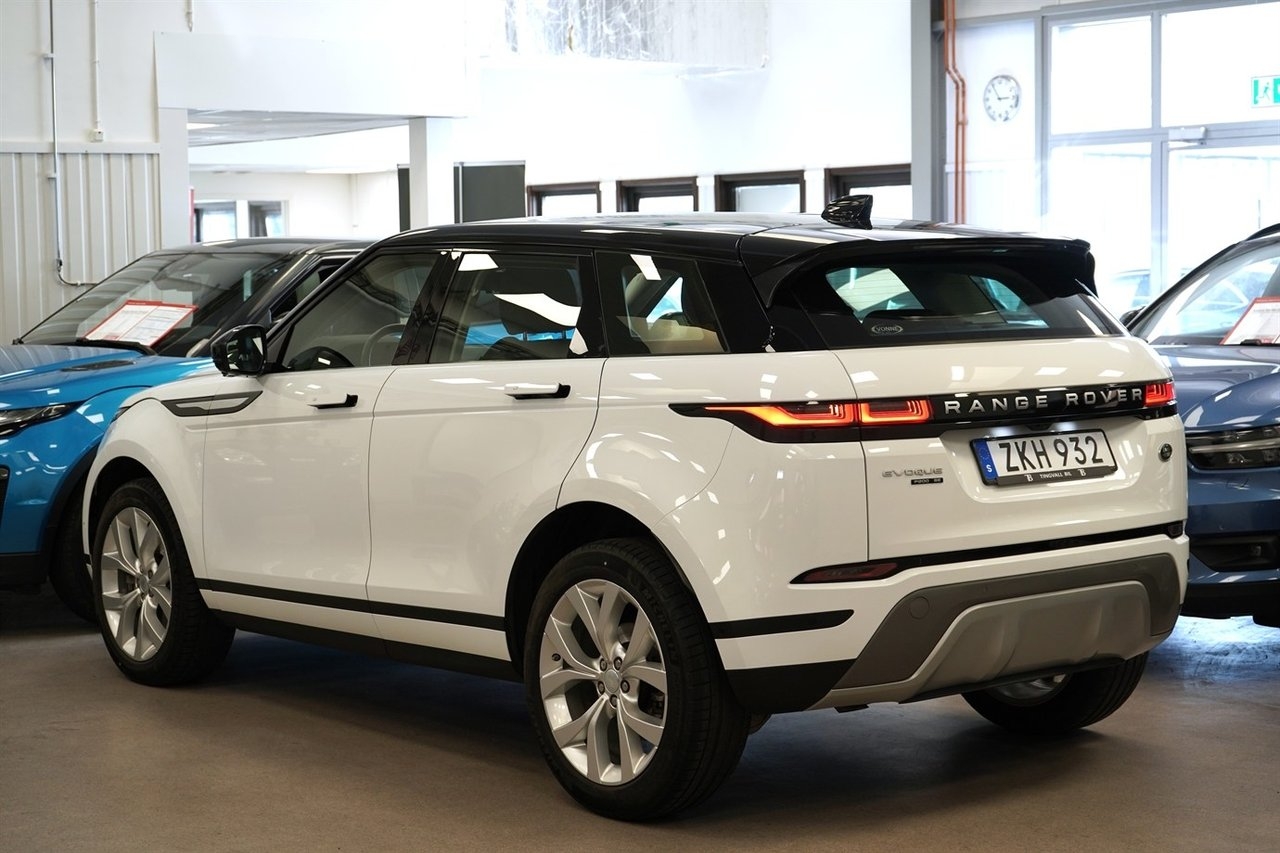 Land Rover Range Rover Evoque 2020, bild 3/10