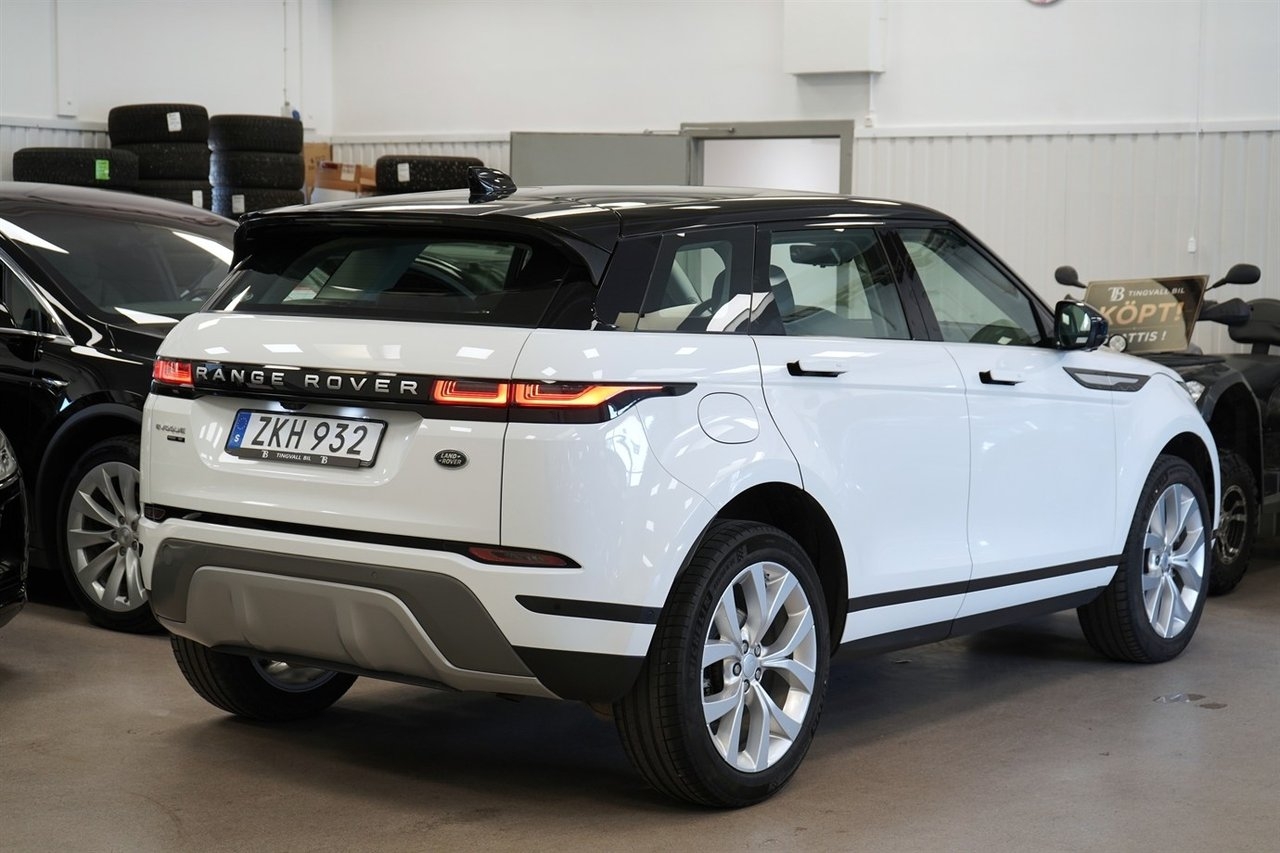 Land Rover Range Rover Evoque 2020, bild 5/10