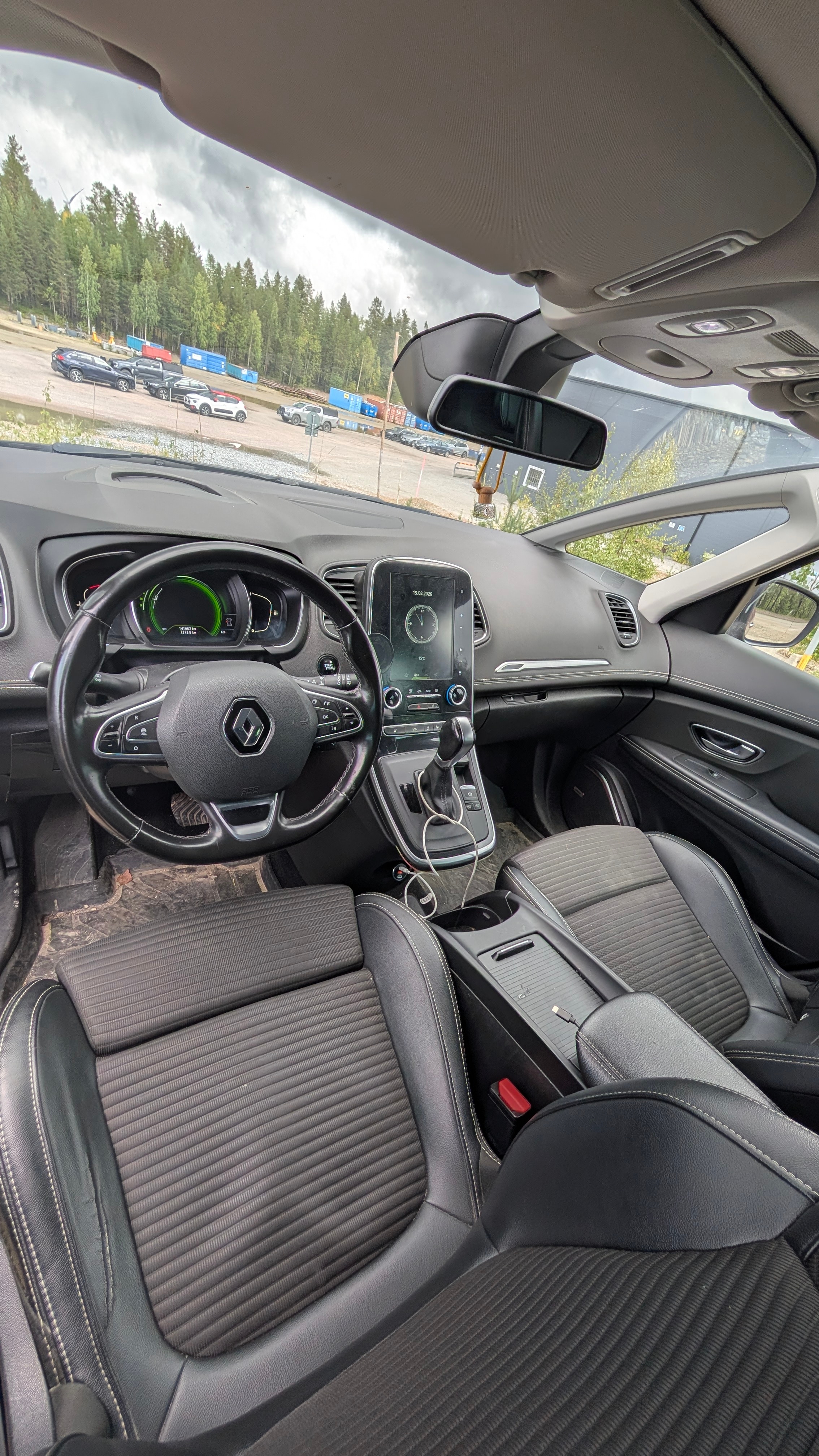 Renault Grand Scenic IV 1.5 dCi EDC 2018, bild 7/10