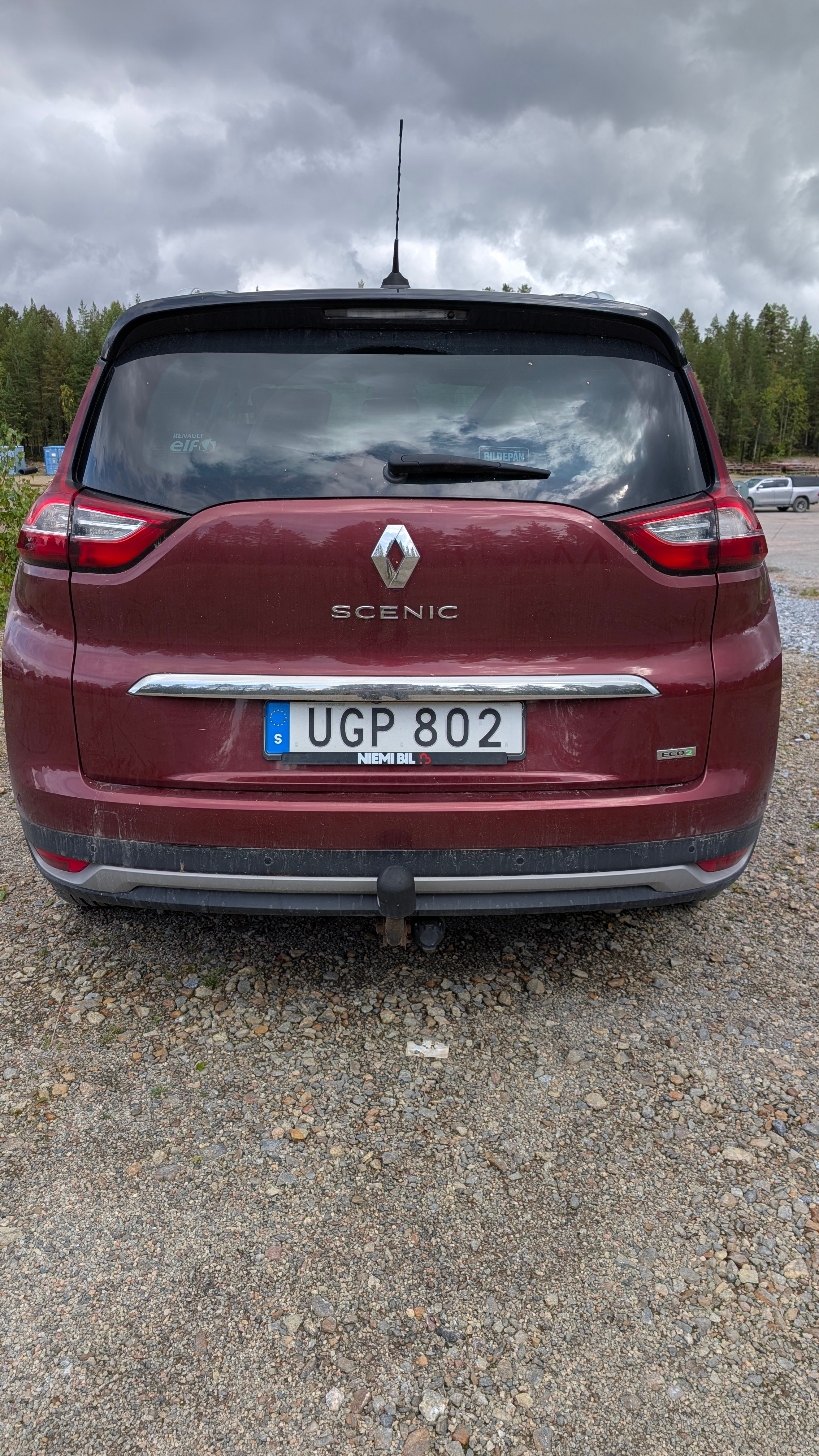 Renault Grand Scenic IV 1.5 dCi EDC 2018, bild 4/10