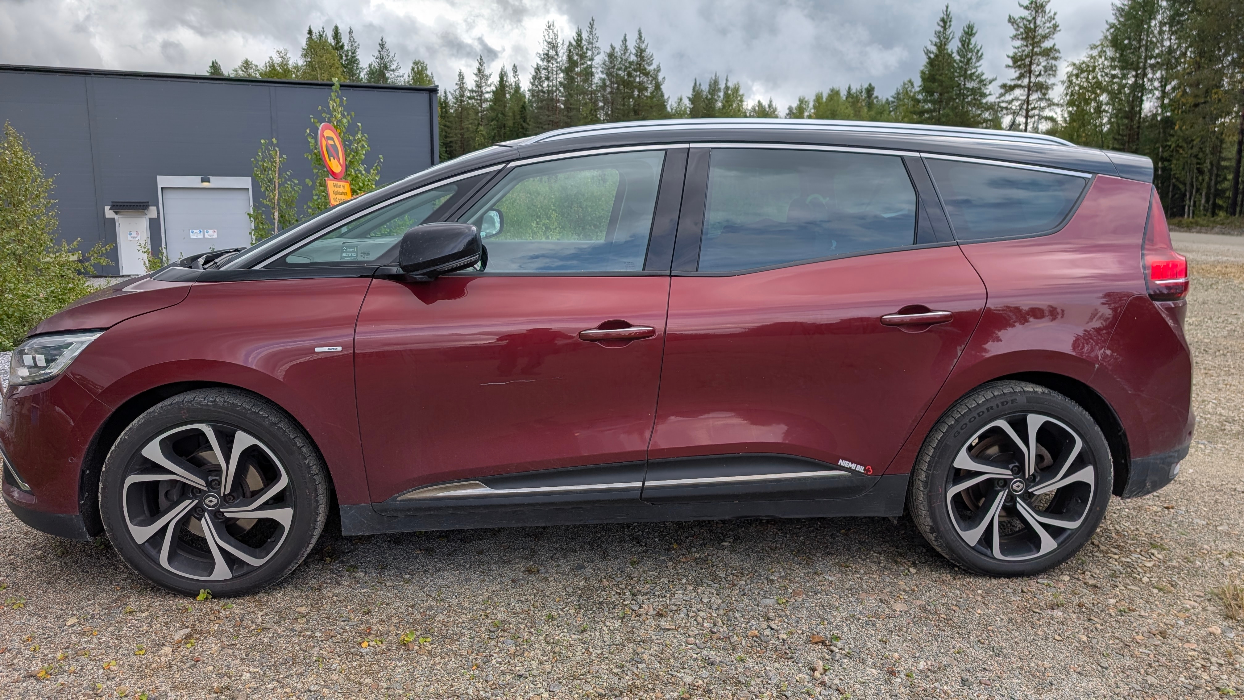 Renault Grand Scenic
