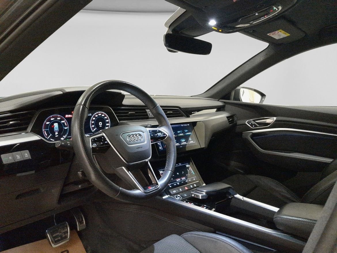 Audi Q8 e-tron 2024, kuva 4/19