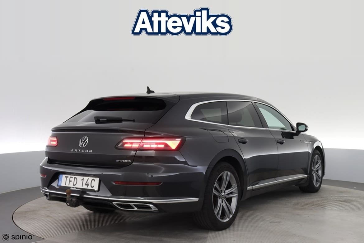 Volkswagen Arteon eHybrid R-Line 2023, bild 3/10