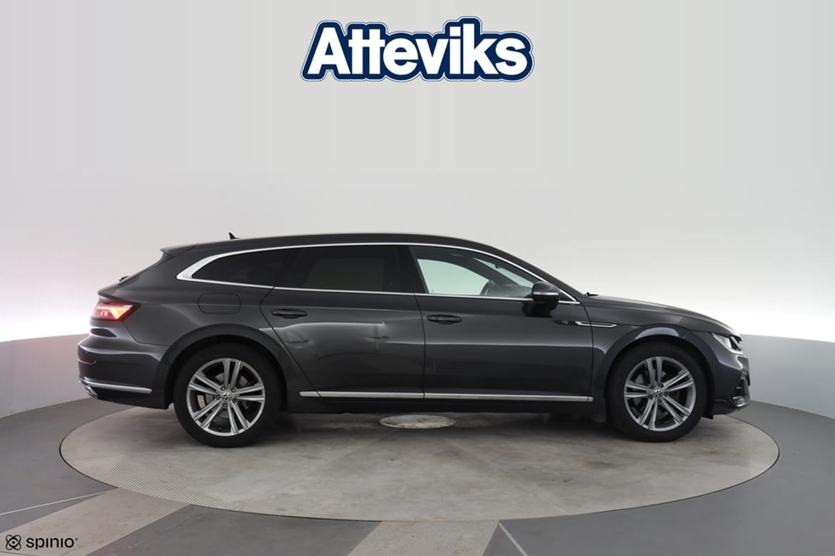 Volkswagen Arteon eHybrid R-Line 2023, bild 2/10